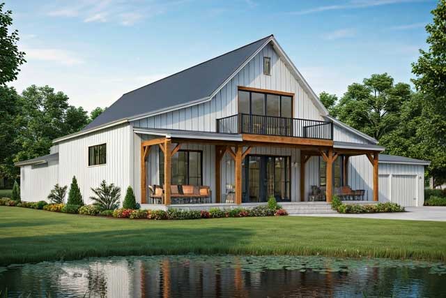 custom barndominium design construction wayne ontario county ny